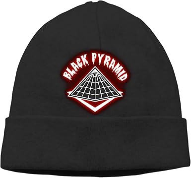 Black pyramid hat Clearance