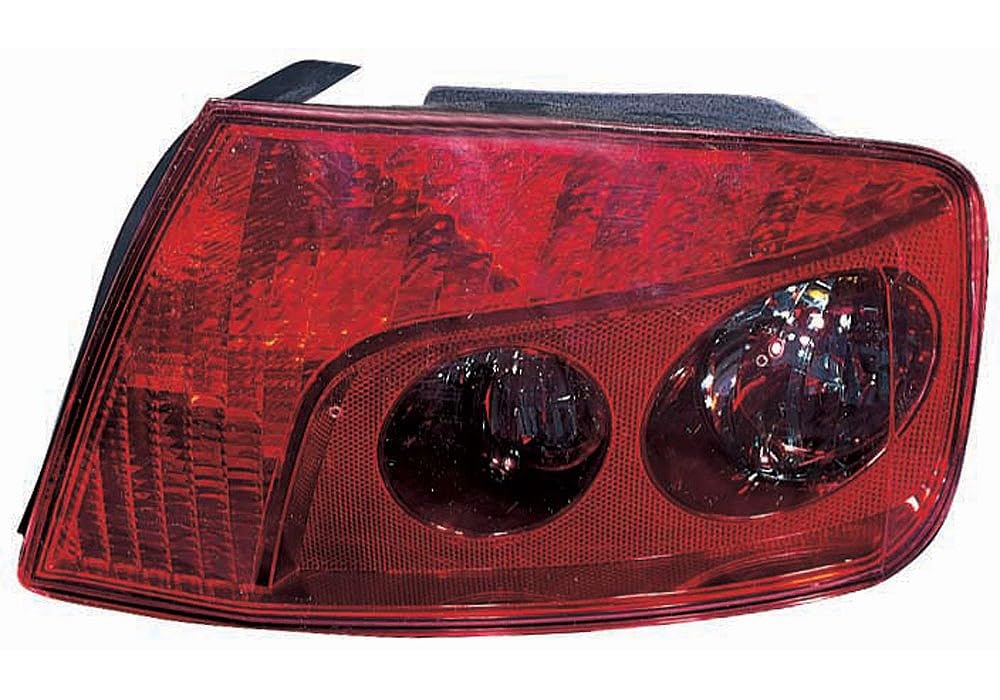 Depo 2202740 Tail Lamp without Bulb Holder