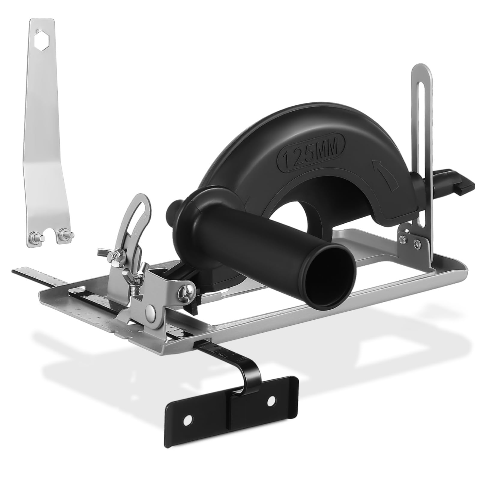 Amoladora Soporte Ajustable De Alta Resistencia Soporte Para Máquina De Corte De Escritorio Accesorios Para Amoladoras Angulares Para Trabajos De Carpintería