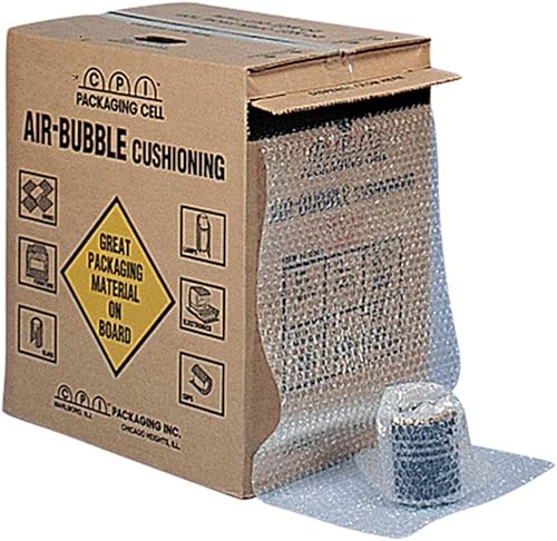 Bubble Packaging Dispenser Pack - 175 Roll - Bubble Material