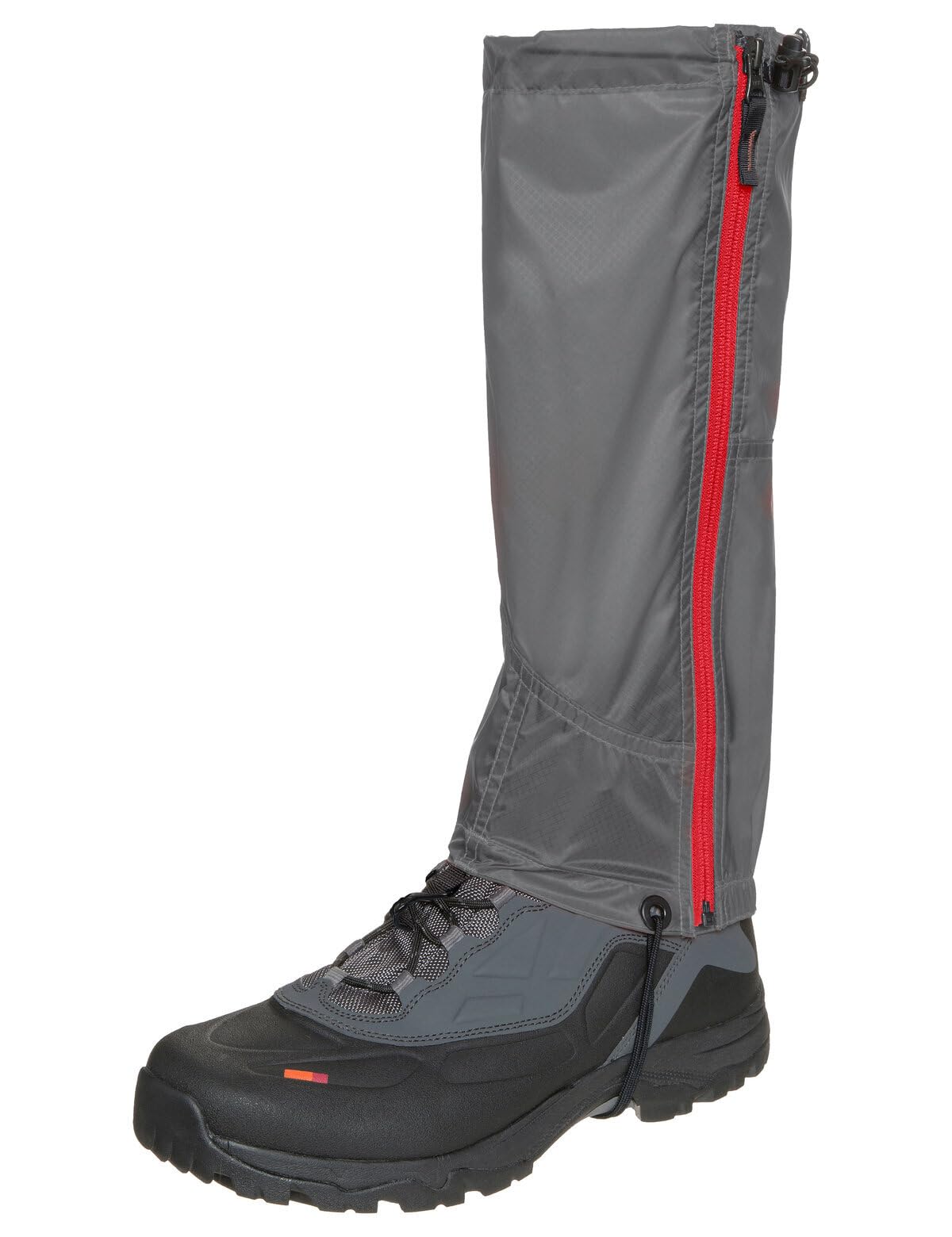 VAUDE Gamaschen Albona Gaiter II, mit seitlichem Reißverschluss, wasserabweisend