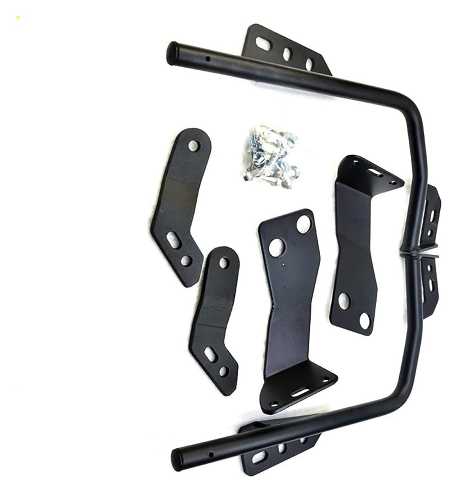 Portaequipajes Moto para Suzuki GW250 GW 250 S/F Equipaje Caja Lateral Estante Soporte Sistema Portador Bastidores Traseros Motocicleta Trasero para Motocicleta