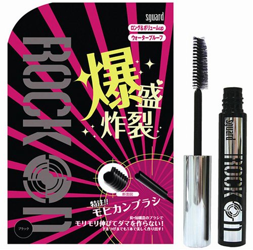 Sguard Rock On Mascara (Black)