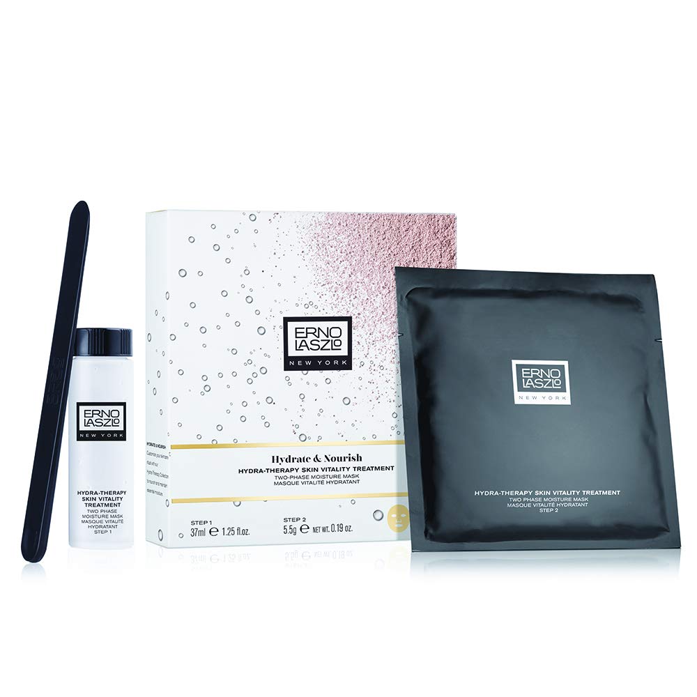 Hydra-therapy Skin Vitality Treatment Mask, 1 Count