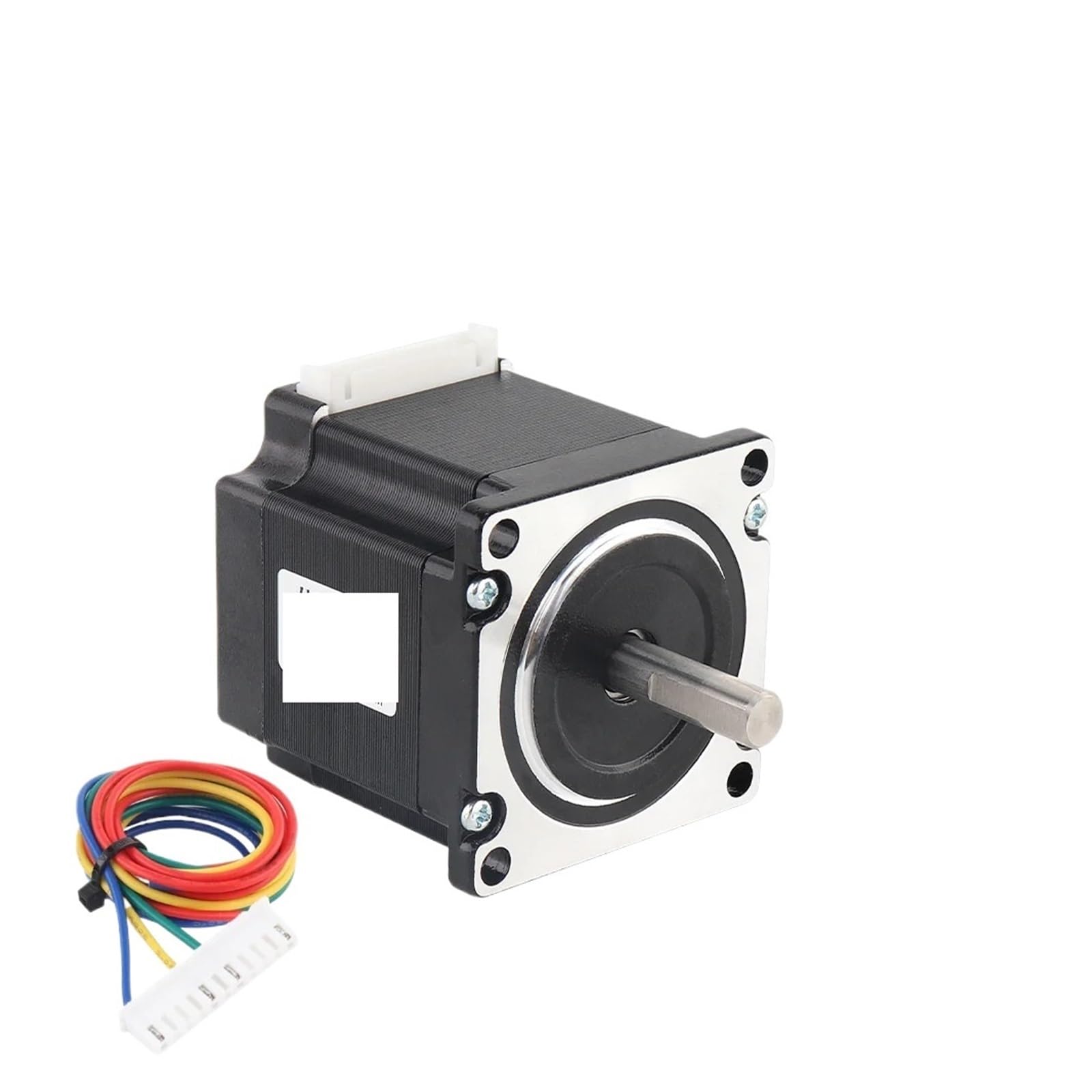 MUYTQAERG Stepper Motor Nema23 4-Lead 165 Oz-in 56mm 2.8A 8mm Shaft 23HS5628 57 Series