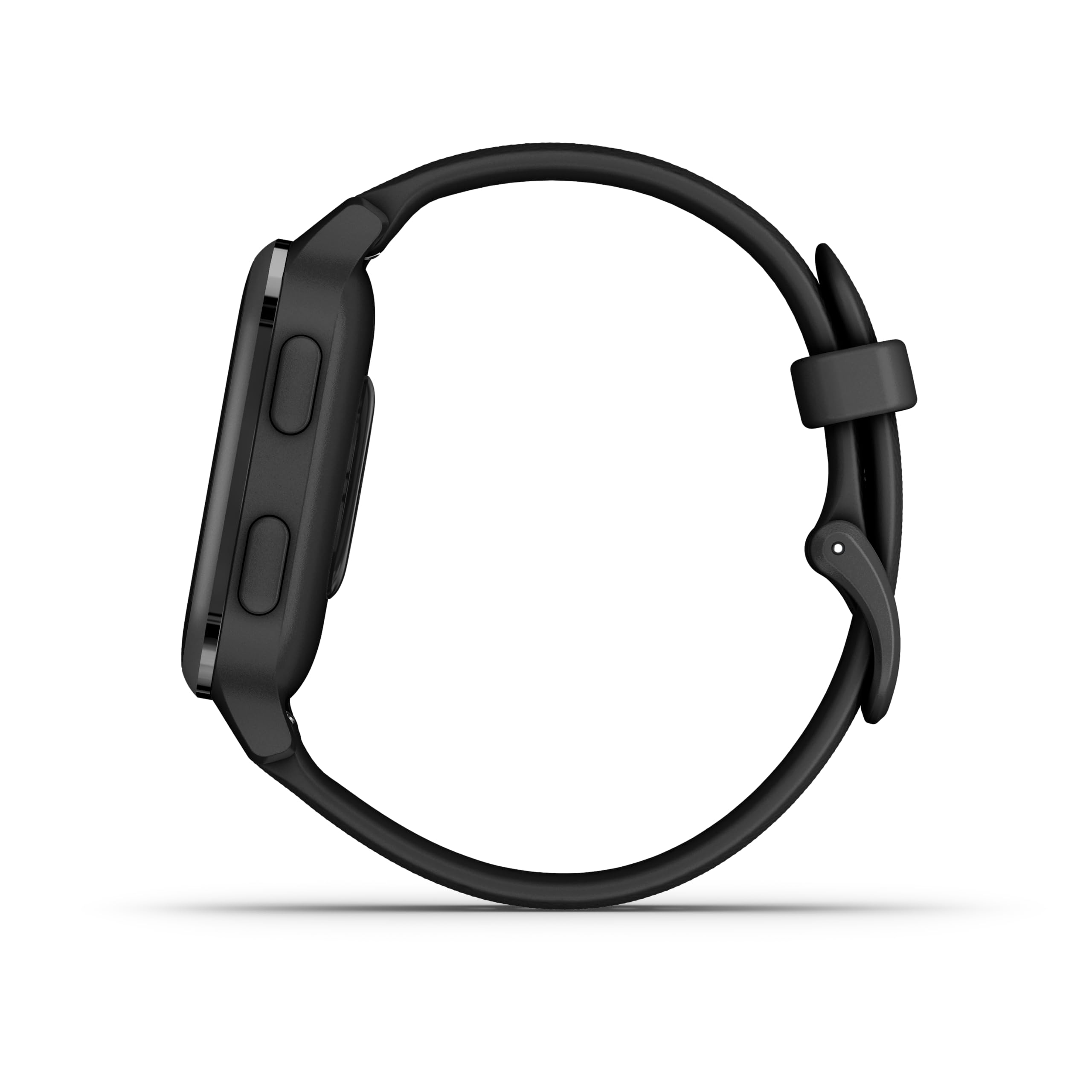Garmin Venu Sq Music, Reloj Inteligente Deportivo GPS Unisex Adulto, Color Negro