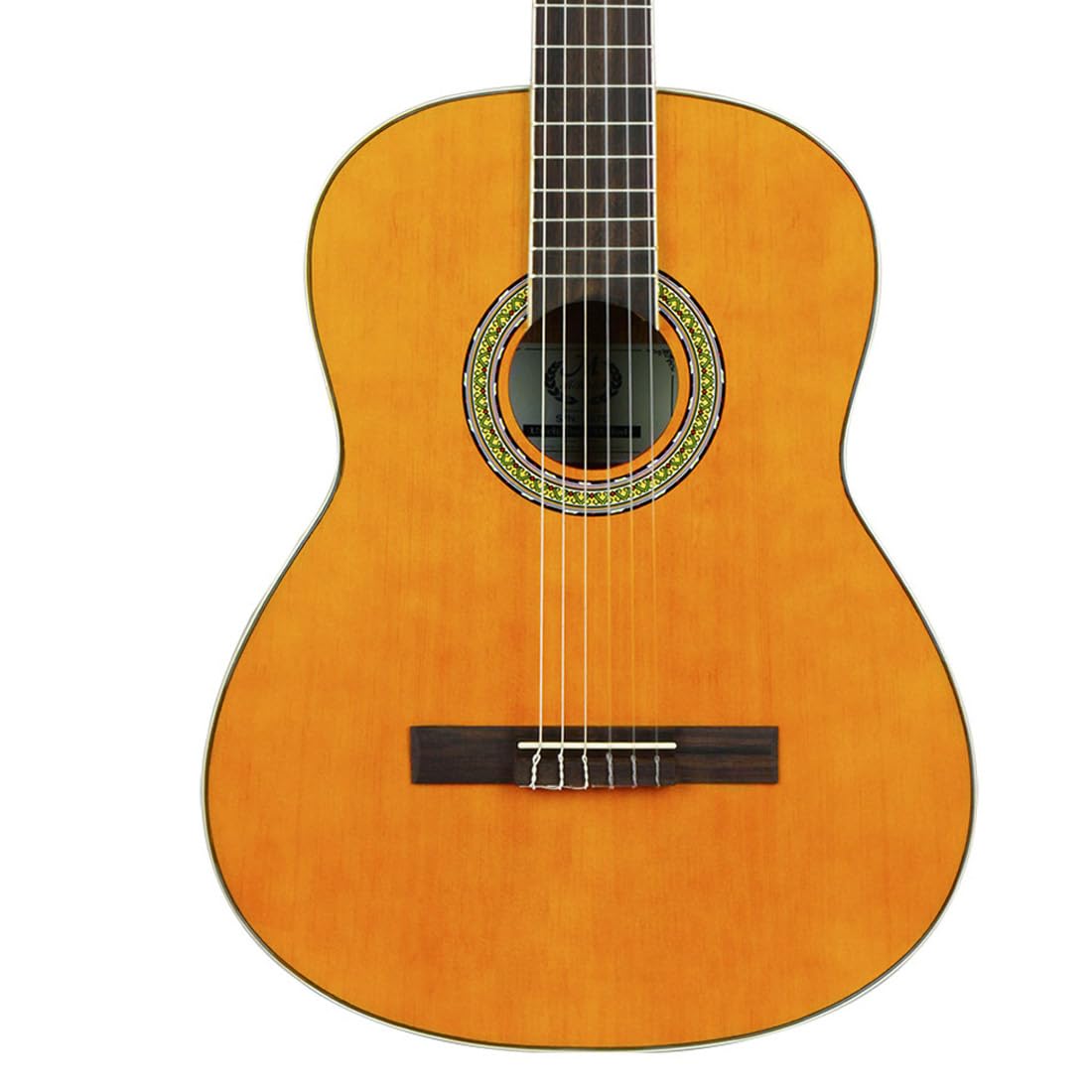 Chitarra classica, Chitarra acustica in abete rosso, Chitarra acustica classica, Chitarra acustica classica, Chitarra acustica per adulti, Chitarra da 39 pollici, Chitarra folk, Strumento a pizzico,