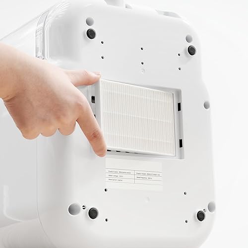 Miniatura 5 de Momcozy KleanPal Pro Filtro de aire de repuesto  99.97% de filtración eficaz para lavadora de biberones  Seguro y fácil de instalar  Filtro de