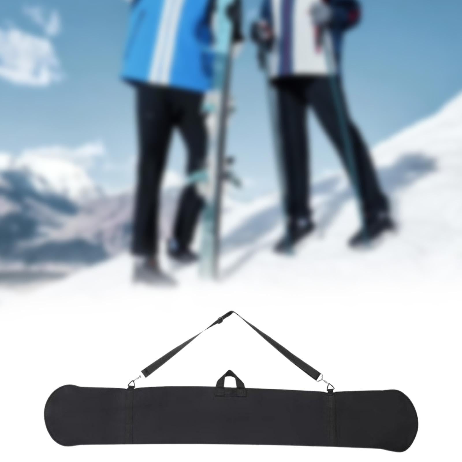 RNXRZANK Snowboard Carry Case for Easy Transport and Outdoor Use, 136cm