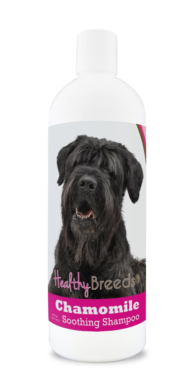 Healthy Breeds Yorkshire Terrier Chamomile Soothing Dog Shampoo 8 oz — view 38