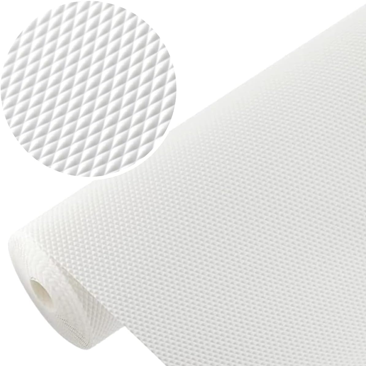 GTV MA MATA 1 20  Antislipmat voor schuifladen lademat antislip lademat voor koelkastplanken keukenkastmat inlegmat antislip Zwart 48 cm x 500 cm