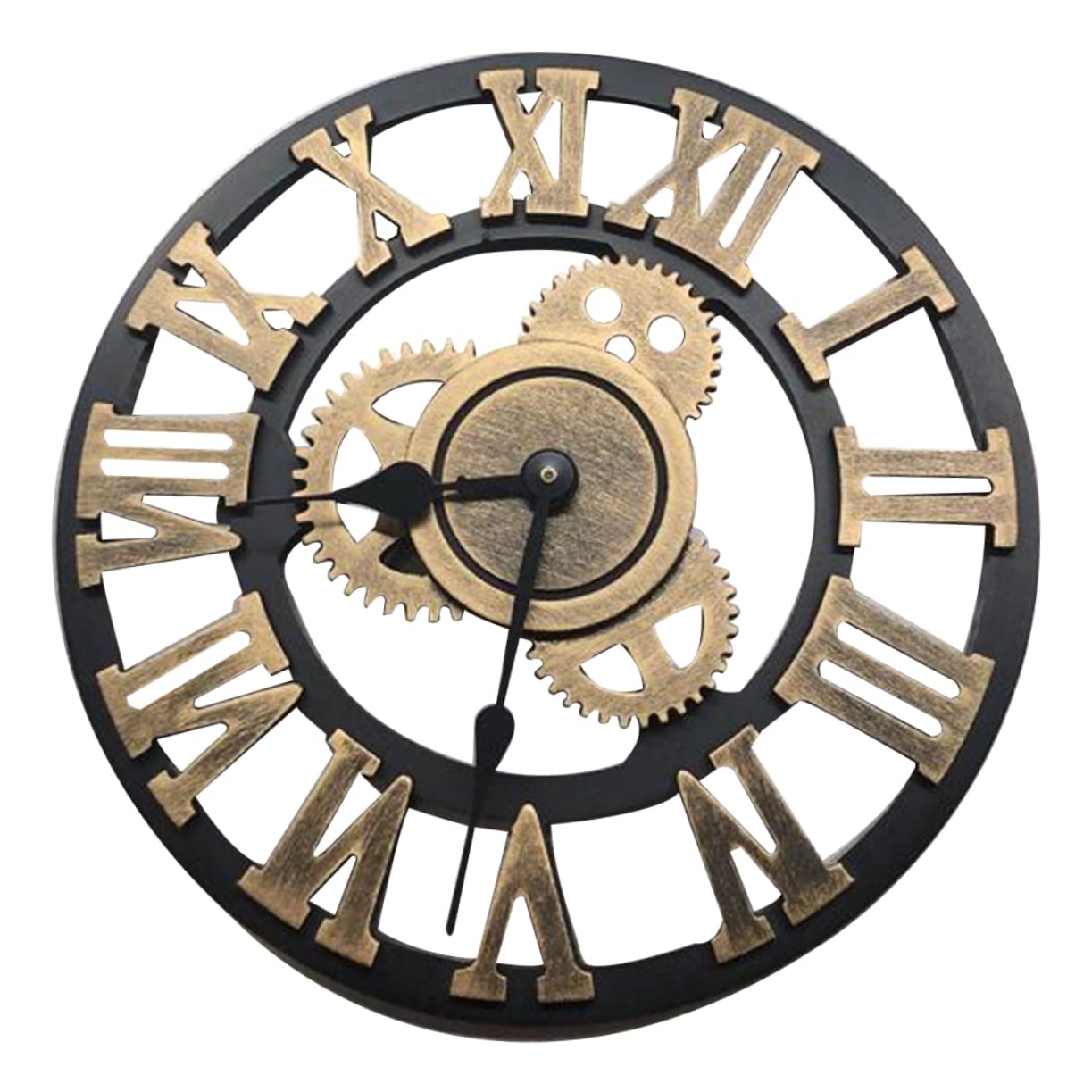 Horloge murale silencieuse Cabilock pour stopper le bruit du tic tac