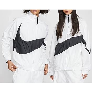 【新品】NIKE ビッグスウッシュ AR3133-100 Lサイズ ジャケット 新品】NIKE ビッグスウッシュ AR3133-100 Lサイズ ジャケット