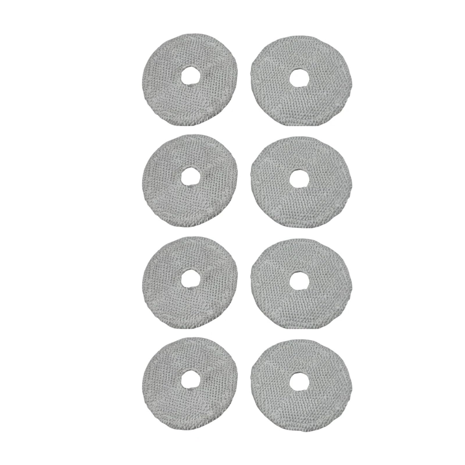 Chiffon de nettoyage pour aspirateur robot Roidmi EVA 2023 lingette 8pcs