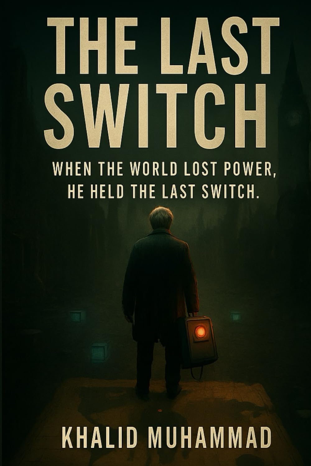 The Last Switch: The Final Choice Between Humanity and Machines