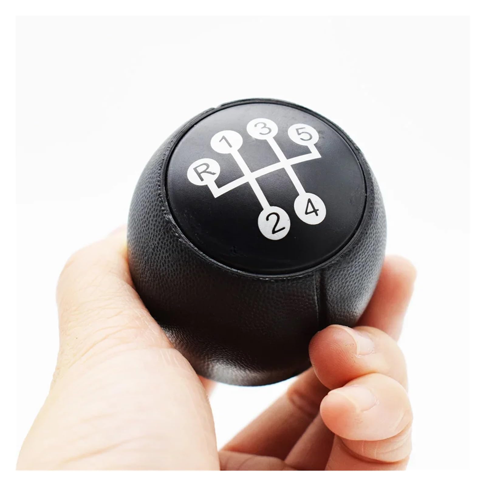 Lozopmtmld 1Pc For Vauxhall For Opel For Corsa C 2000-2002 - 2004 Gear Shifter Knob Style