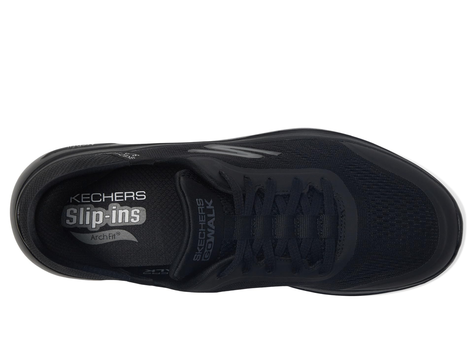 Skechers Uomo Go Walk Arch Fit 2.0 Simplicity 2 Slip-in ALLENATRICE