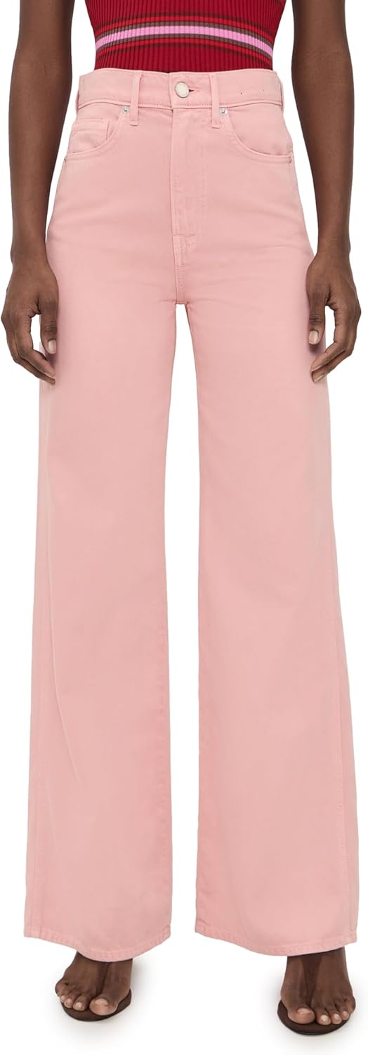 Veronica Beard Jean Women's Taylor High Rise Wide Leg Jeans