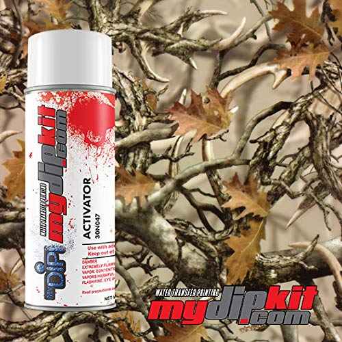 Hydrographic Film - Water Transfer Printing - Boneyard Nontypical - RC-601-A