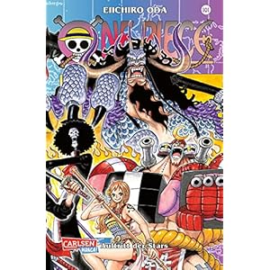One Piece 101: Piraten, Abenteuer und der größte Schatz der Welt! Taschenbuch – 2. August 2022