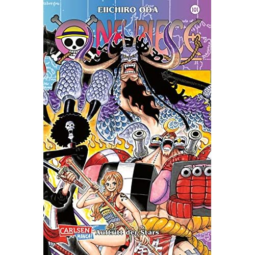One Piece 101: Piraten, Abenteuer und der größte Schatz der Welt!