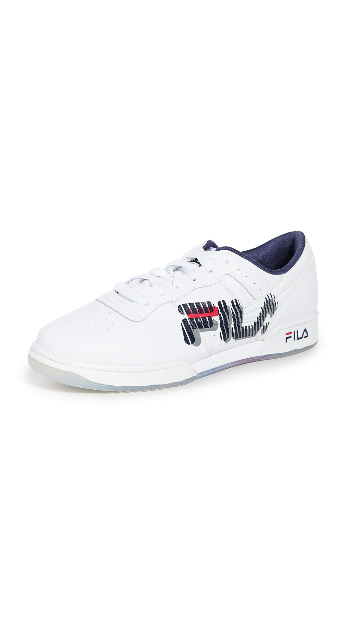 FilaMen's Original Fitness Graphic Sneakers