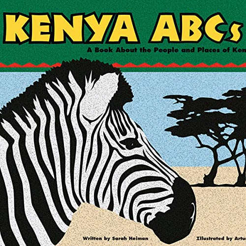 Kenya ABCs by Sarah Heiman, Arturo Avila episode artwork