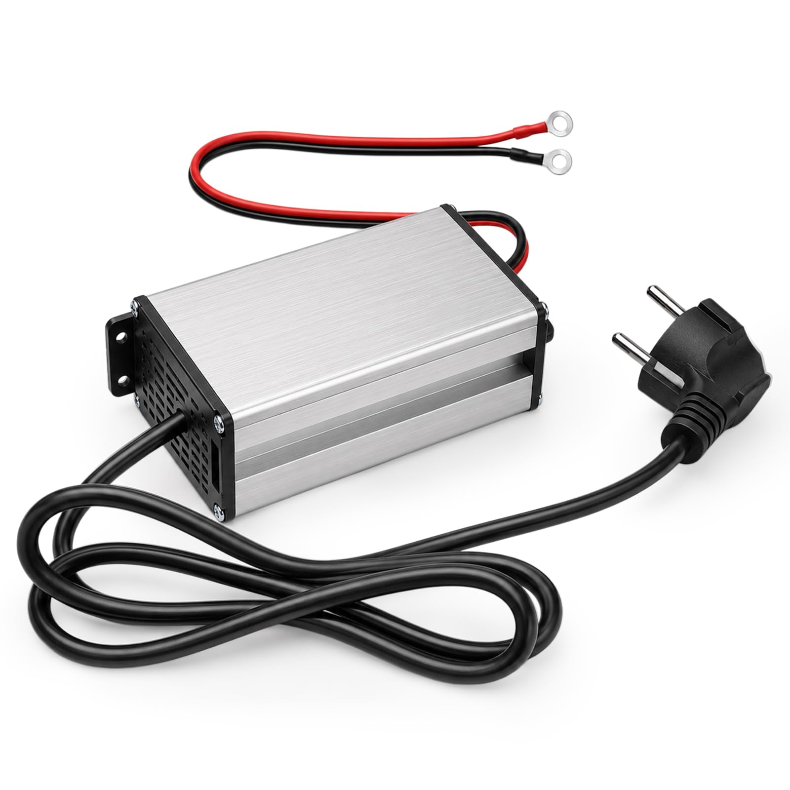 Adaptateur Secteur AC/DC, Convertisseur de Tension 220 V vers 12 V, Transformateur, Convertisseur de Courant, Adaptateur D'alimentation, Chauffages Diesel pour Caravanes Camping-cars et Garages