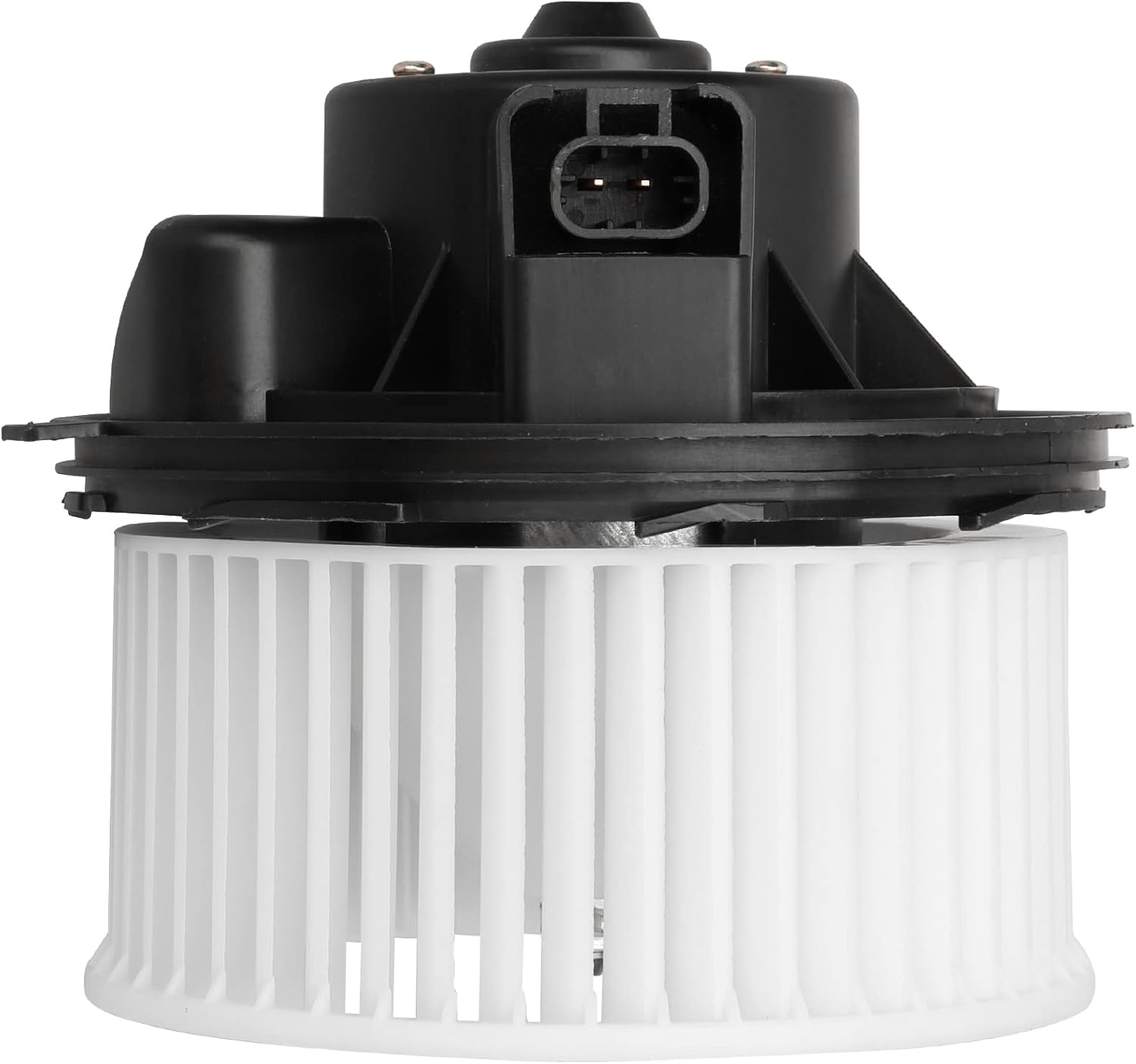 IRONTEK 700191 HVAC Blower Motor with Fan Cage Fit for Chevy Avalanche Silverado Suburban 1500 2500 Tahoen, for GMC Sierra Yukon 1500 2500, for Cadillac Escalade 89019320 89019301 15-80387 89023346