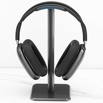 WizardD ヘッドセットスタンド LED付き 05aa163d-dab0-4799-9a1f-