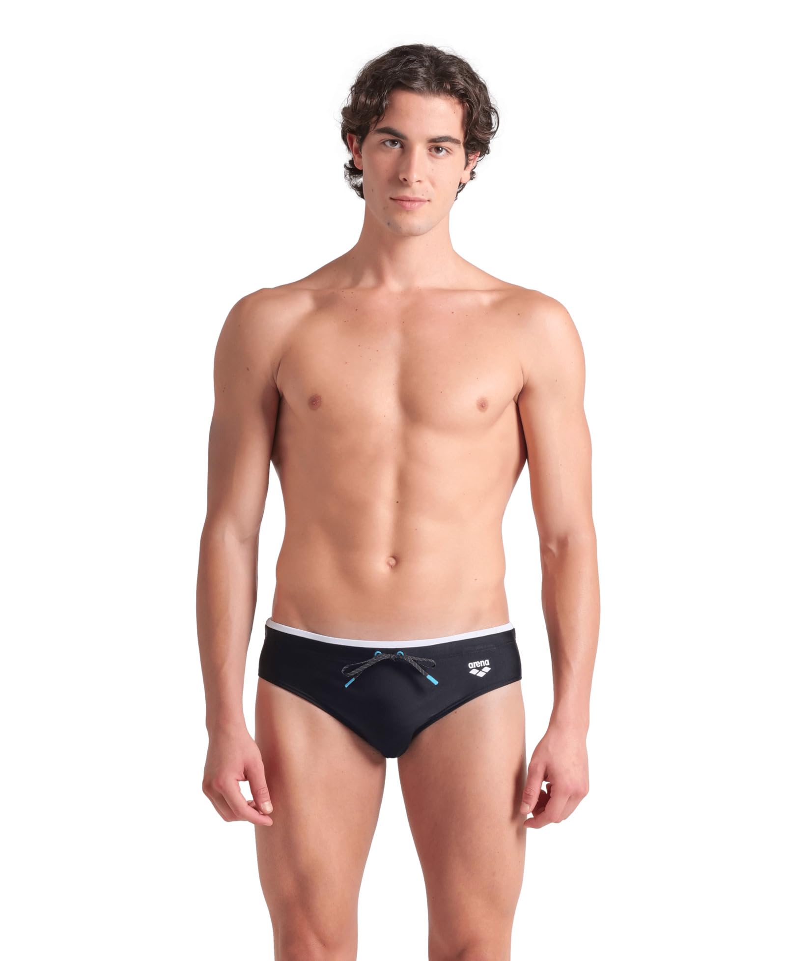 Arena Men's Solid Swim Briefs Bañador Slip Hombre