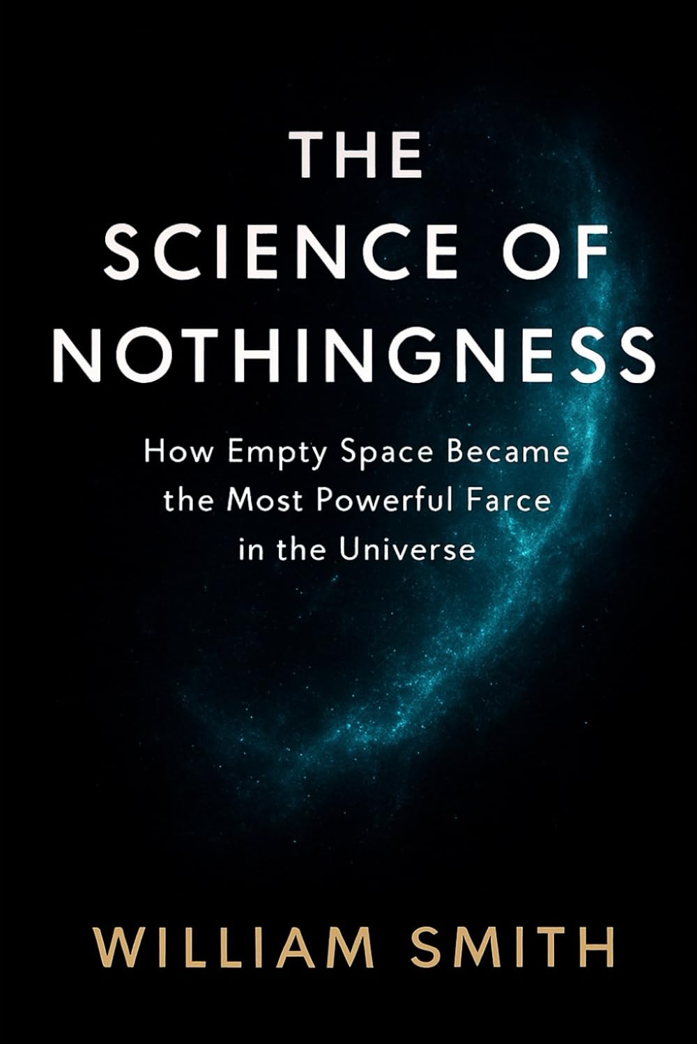 THE SCIENCE OF NOTHINGNESS: How Empty Space Became the Most Powerful Force in the Universe