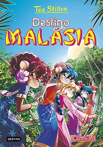 Destino Malasia: Tea Stilton 36
