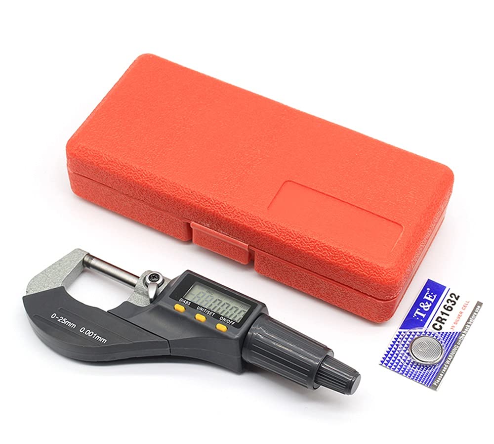 Lazmin112 Outil De Mesure Micrométrique De Diamantre