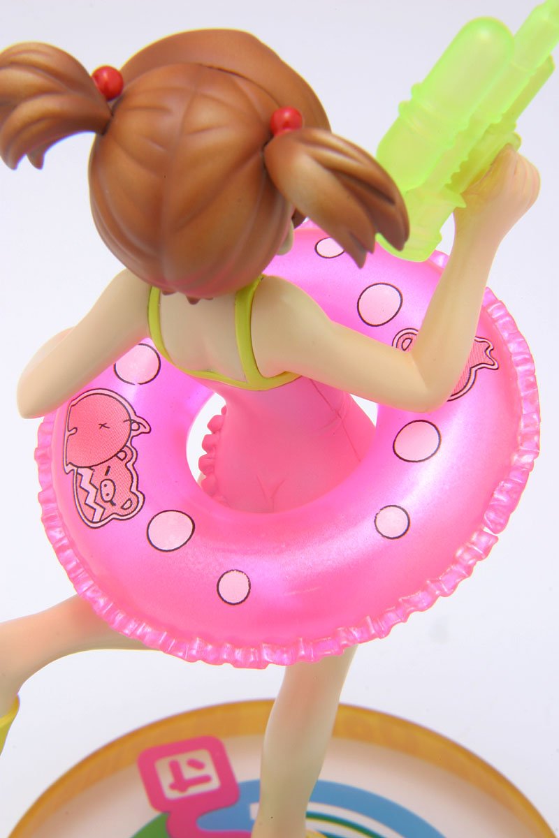 Amazon.co.jp: 涼宮ハルヒの憂鬱 キョンの妹 水着Ver. デラックス版 (1
