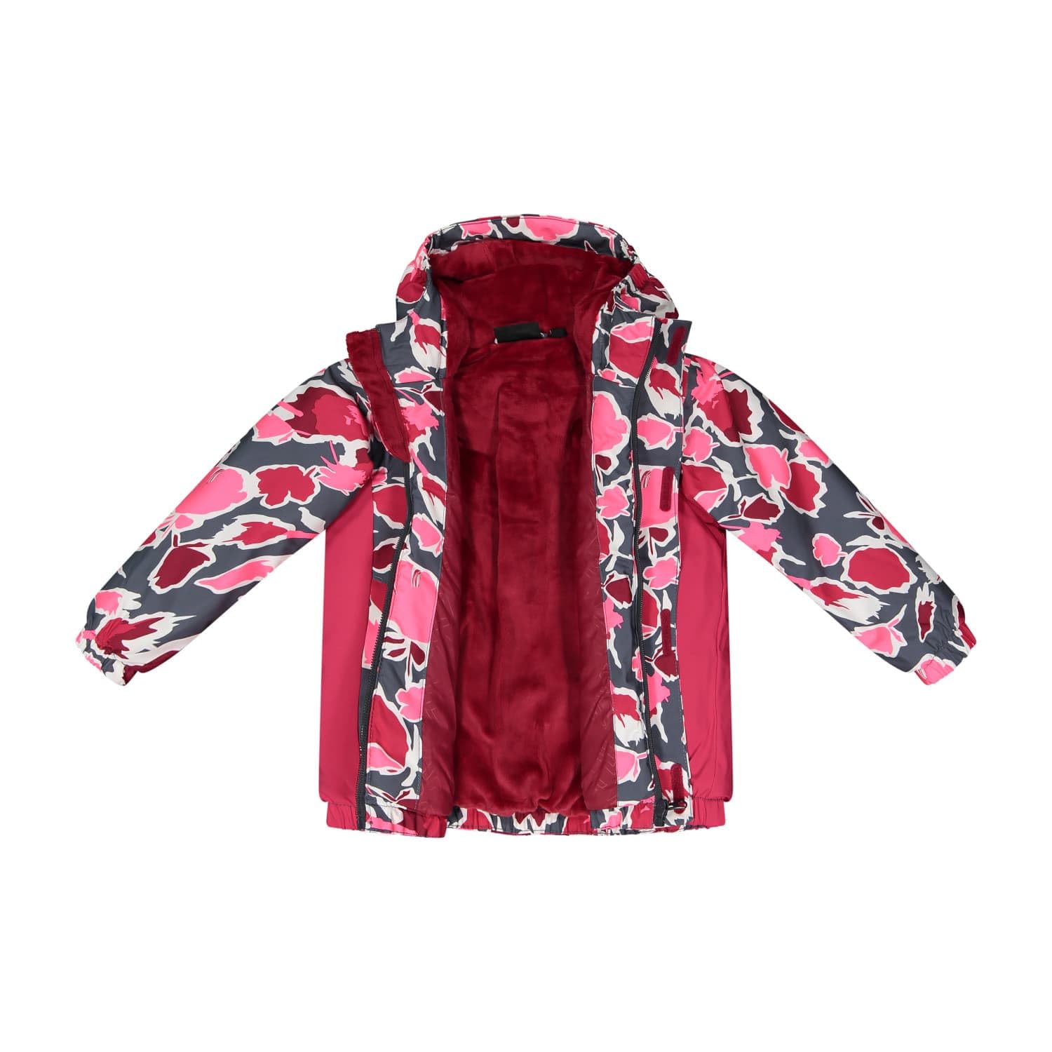 CMP kurtka narciarska Uniseks - niemowlęta Giacca Da Sci Baby Con Cappuccio Fisso - 31w1302kb