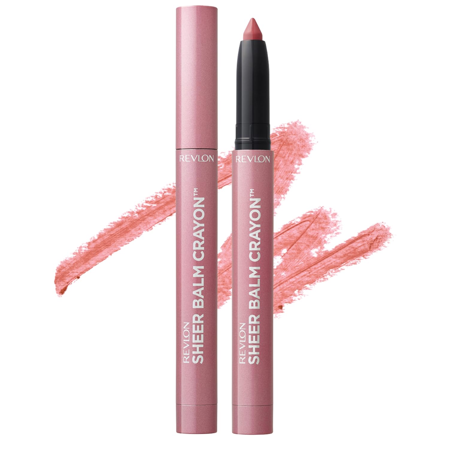 Amazon.co.jp: レブロン シアー バーム クレヨン 006 ヌード ピンク