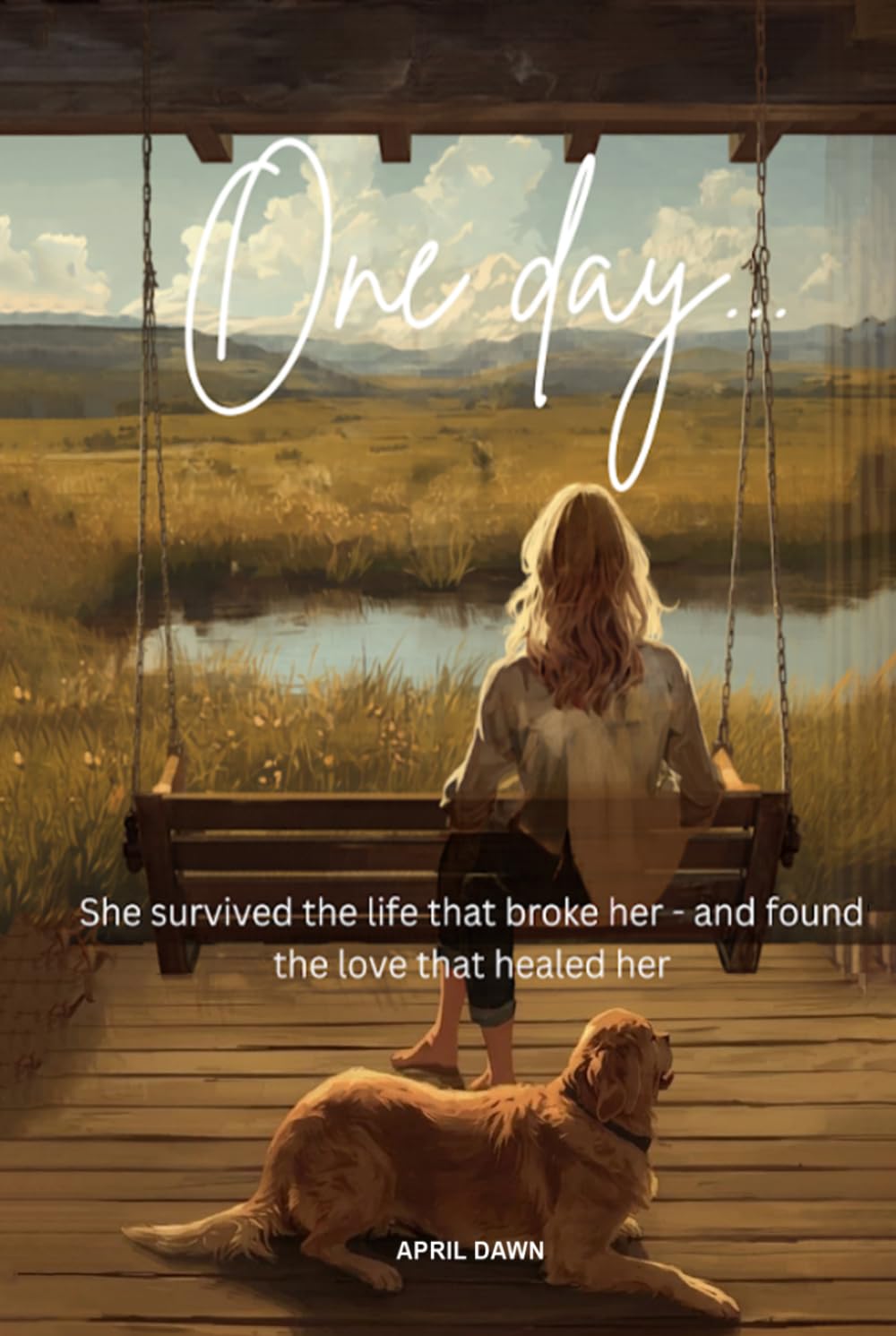 One Day…: She Survived the Life that Broke her and Found the Love that Healed her