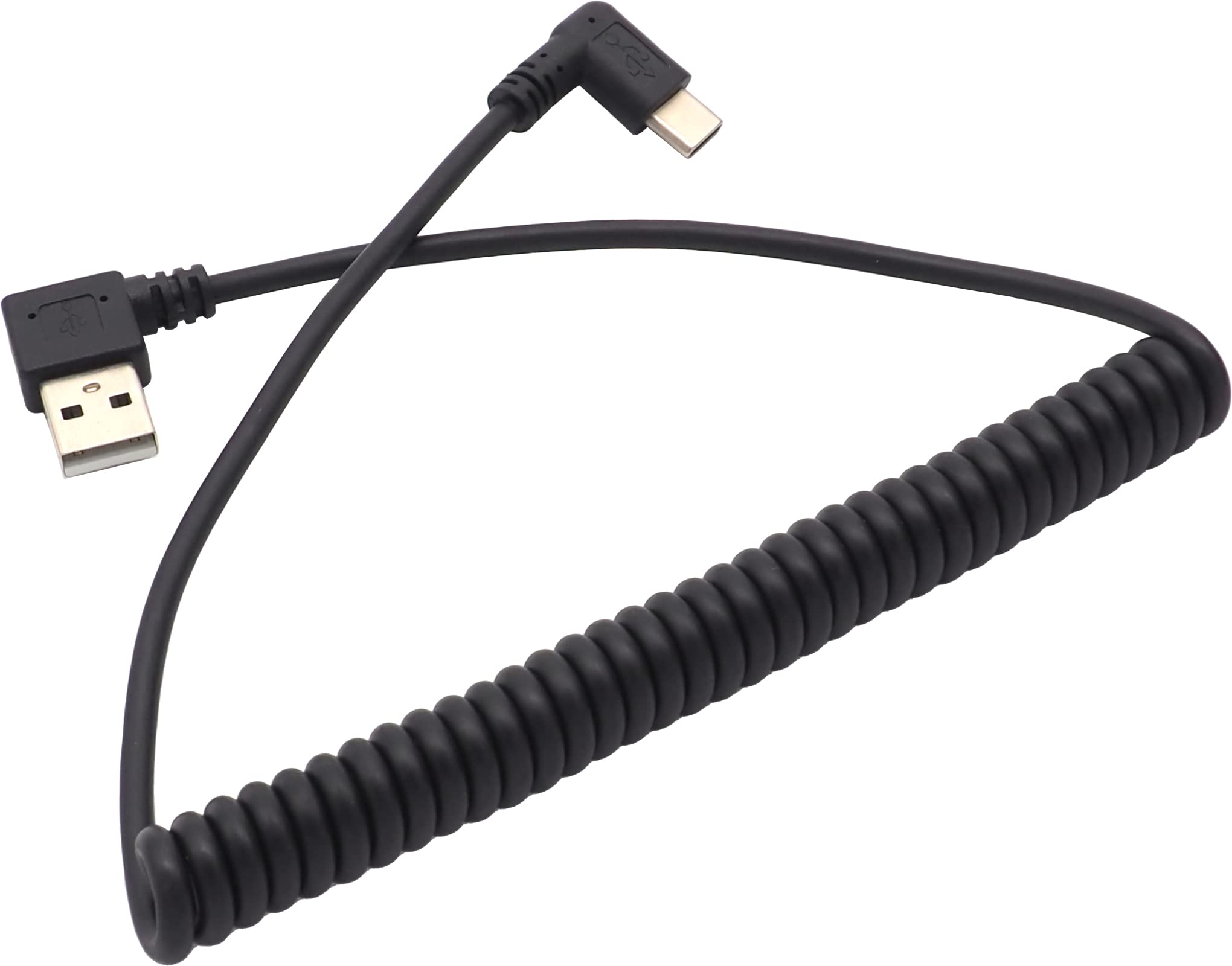 Amazon.co.jp: オーディオファン USBケーブル タイプC カール Amazon.co.jp: オーディオファン USBケーブル タイプC カール