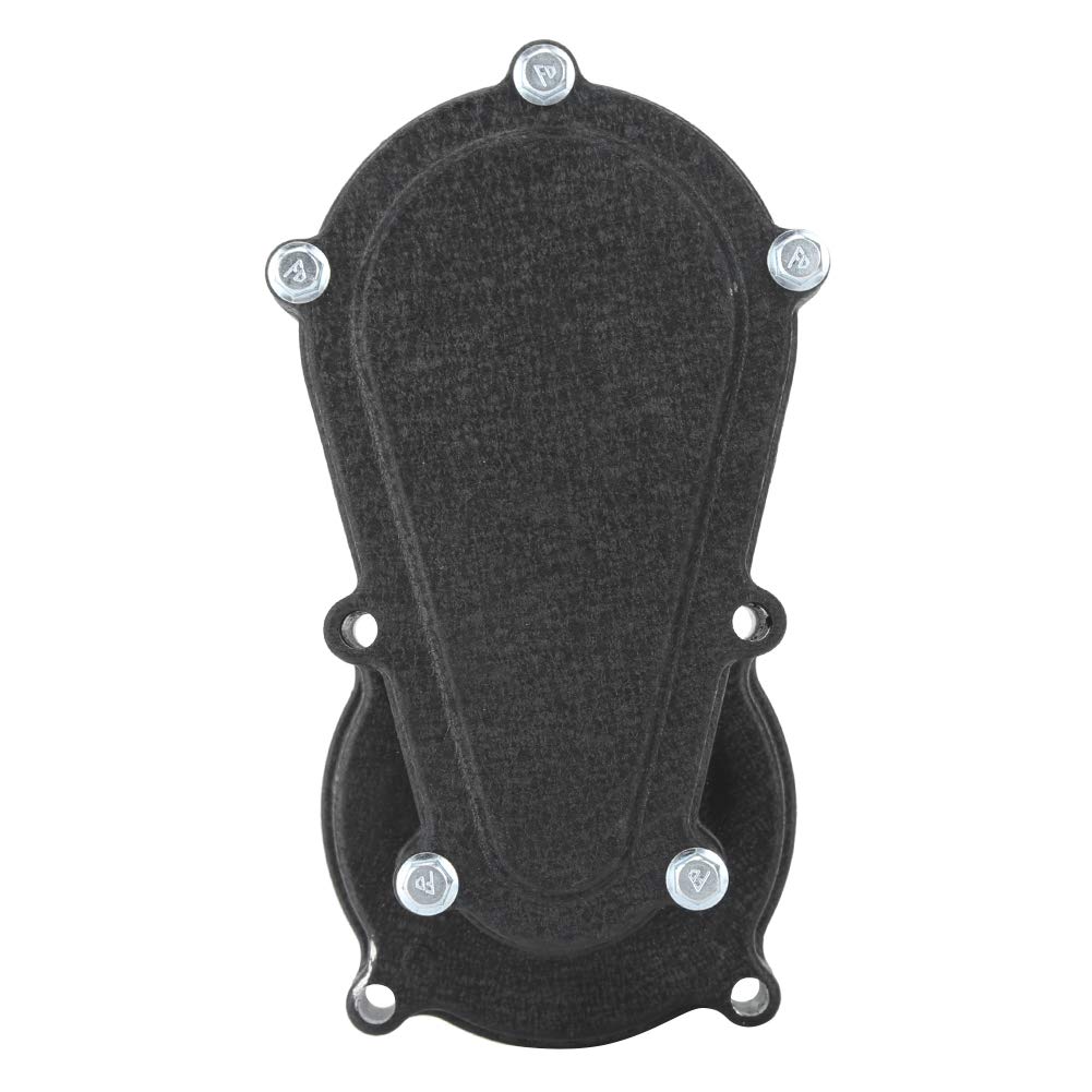 Caja de engranajes de tambor de embrague, 11T T8F de doble cadena 47 / Caja de engranajes de tambor de embrague de motor para bicicleta de tierra de chico y bebé Minimoto chino de 2 tiempos