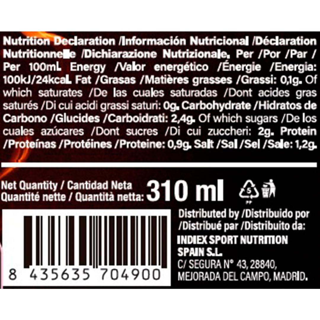 Sauzero Zero Calories Spicy Barbecue 310ml Salsa Baja en Calorias sin Azucares Anadidos