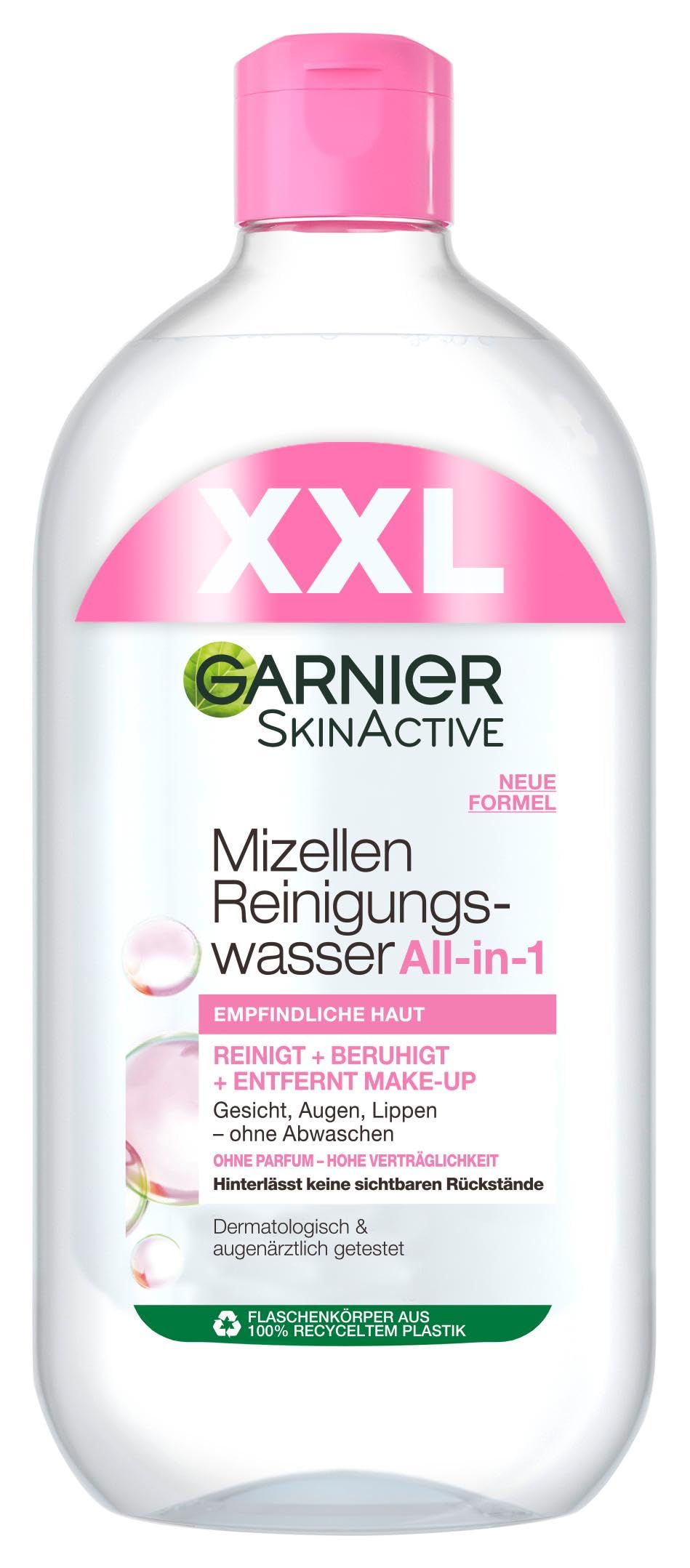 Garnier Micelarna voda za čišćenje lica i skidanje šminke, 700 ml