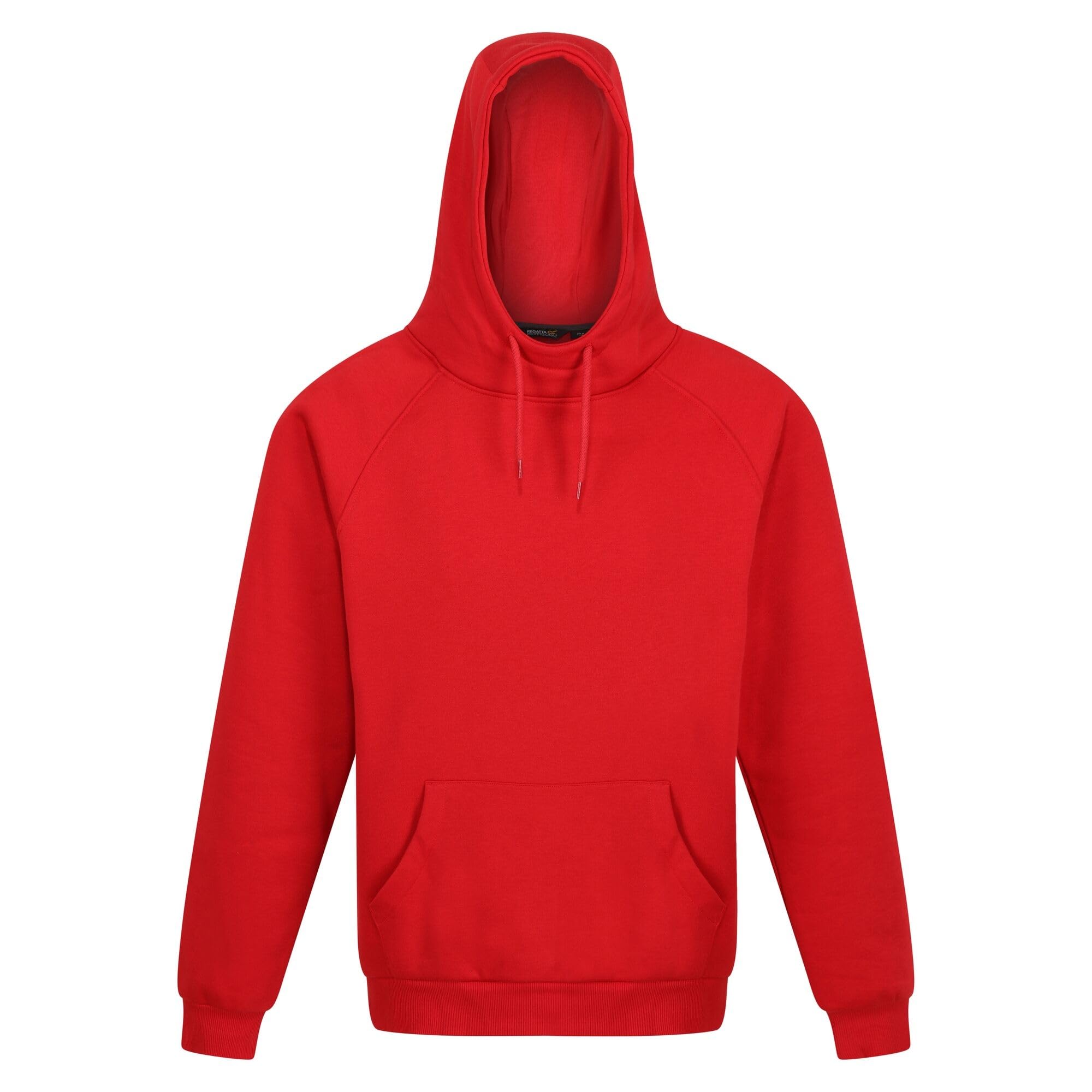 Regatta Men's Pro Overhead Hoodie Red Large