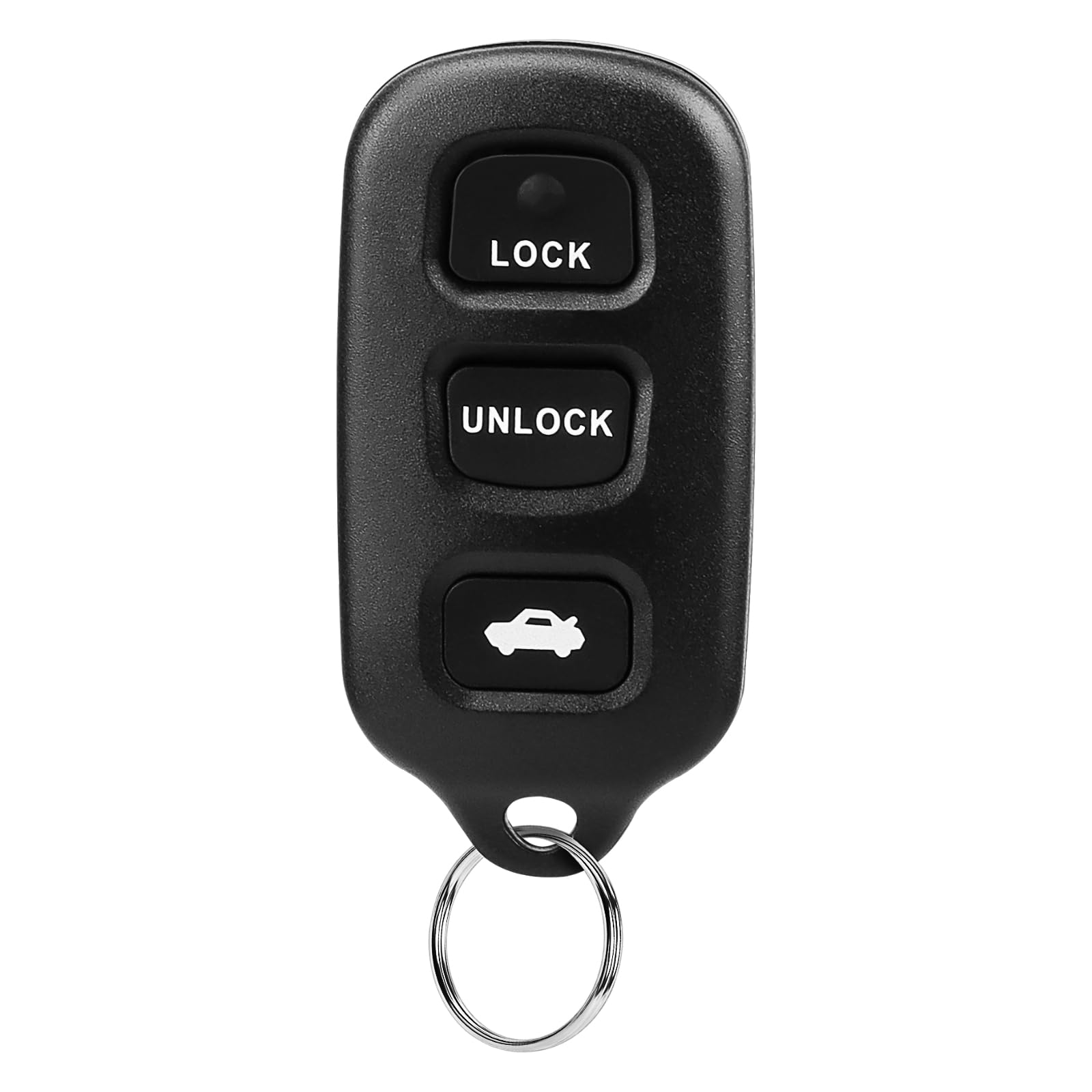 OGATOO Key Fob Replacement Fits for Camry 2002 2003 2004 2005 2006/ Solara 2002 2003 Keyless Entry Remote Control (GQ43VT14T)