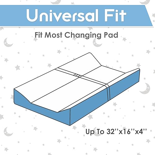 Miniatura 9 de Beberoad Love Paquete de 2 sábanas para cuna N Play para bebé 100 algodón ultra suaves unisex para niños y niñas elásticas lavables color blanco 38