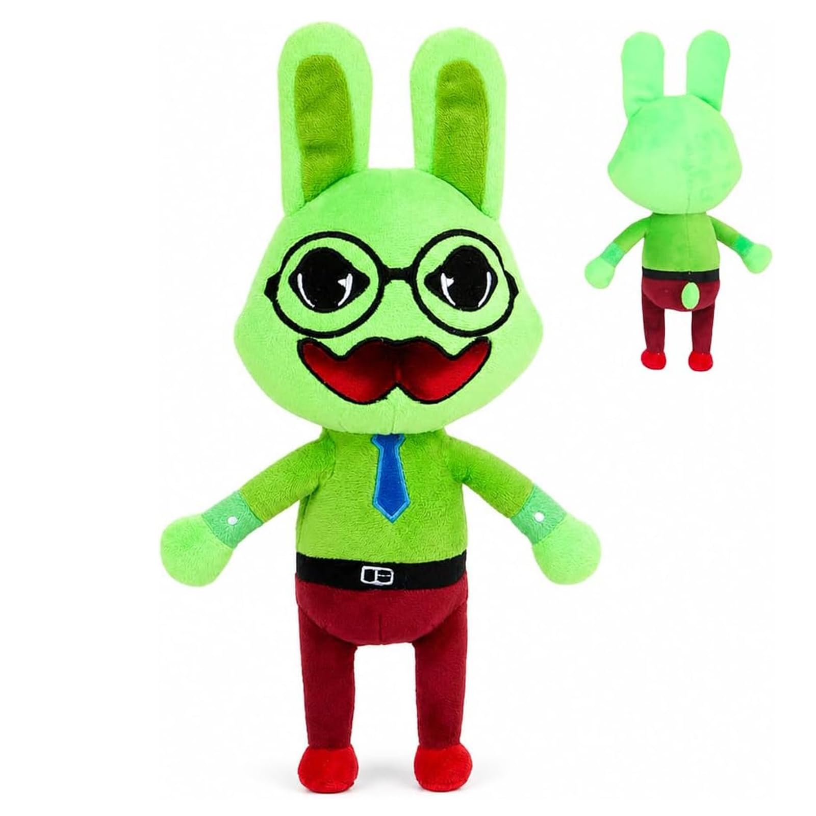 Animal Hospital Plush Stuffed Toy 9.8in Game Inspired Collectible (C28)