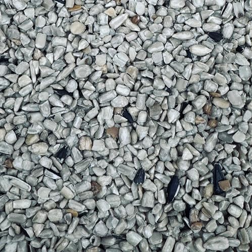 Leagrams Sunflower Heart Chips Wild Bird Food (25.1kg)