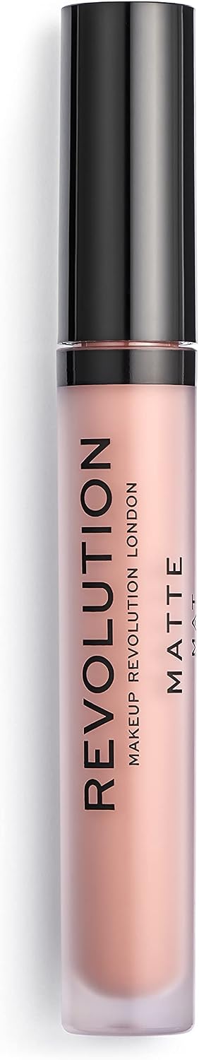 Makeup Revolution | Revolution Misbehaving 102 Matte Lip