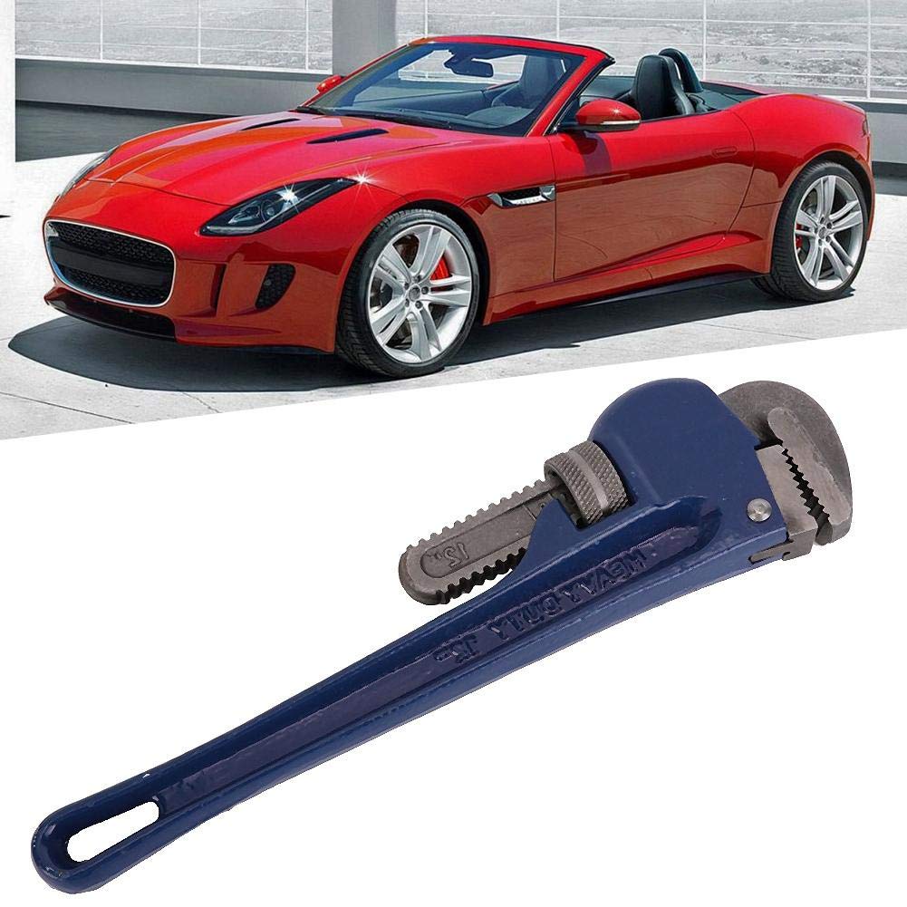 Wytrzymały aluminiowy klucz do rur hydraulicznych, zacisk hydrauliczny, ręczne narzędzie ze stali wysokiej jakości, antykorozyjne klucze