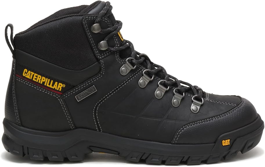 Caterpillar Threshold WP Boot
